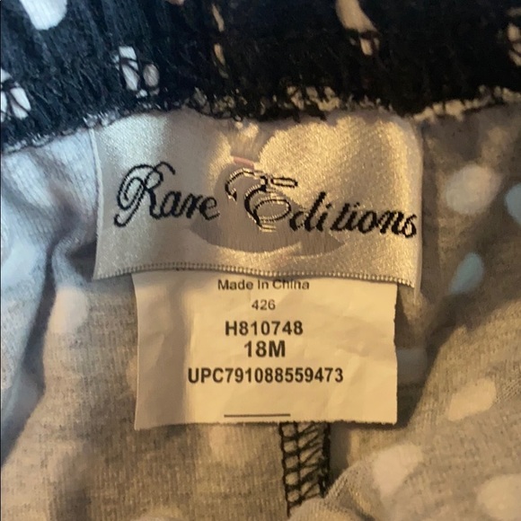 Girls 2 piece Christmas outfit - Picture 5 of 5